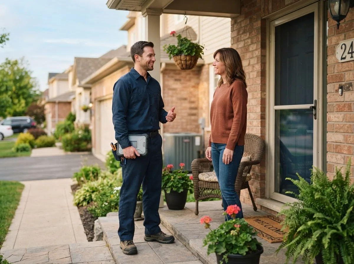 HVAC repair FAQs for Westboro, WI